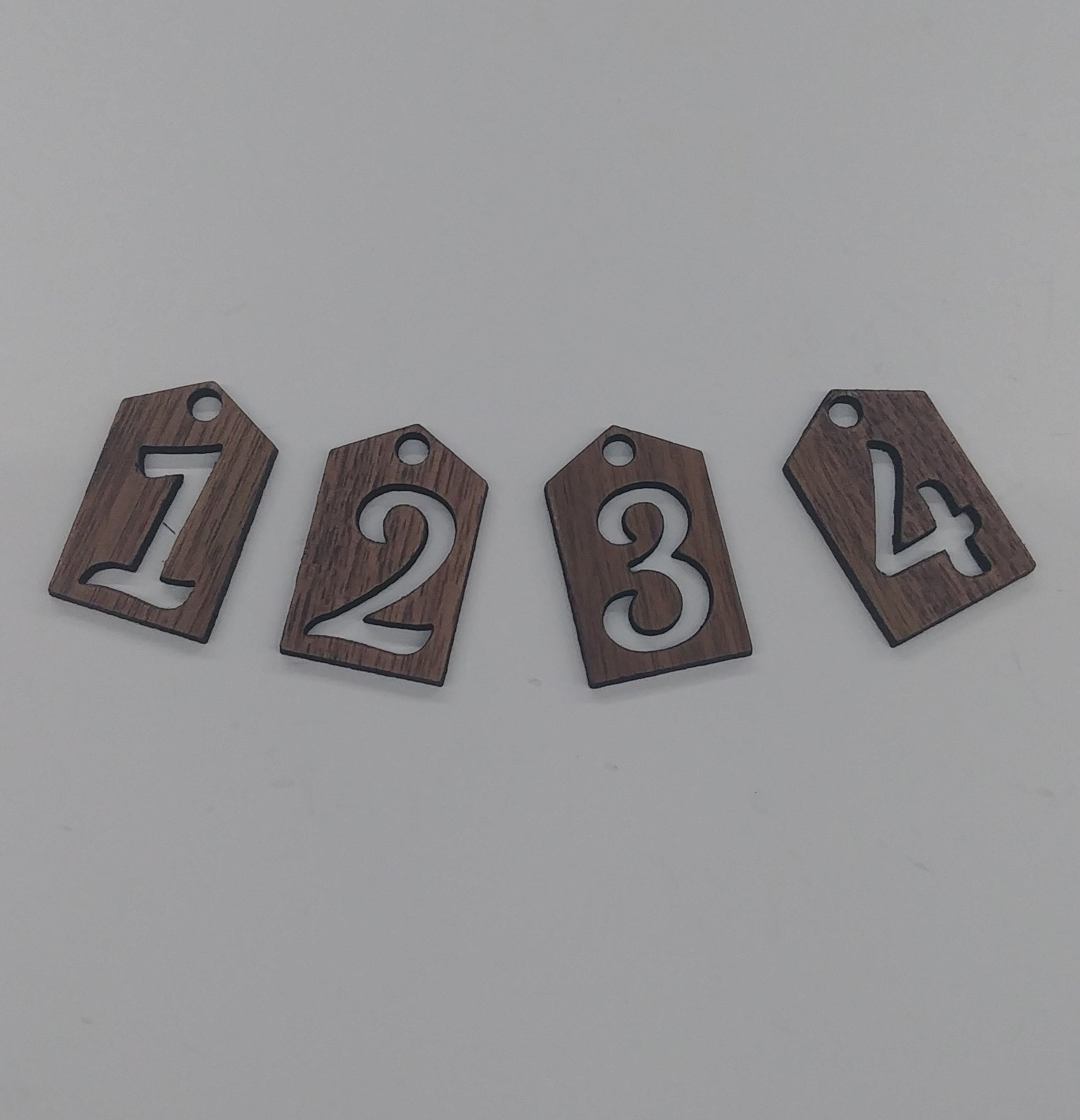 Ornament til adventsdekorationen DK produceret - bykrums.dk