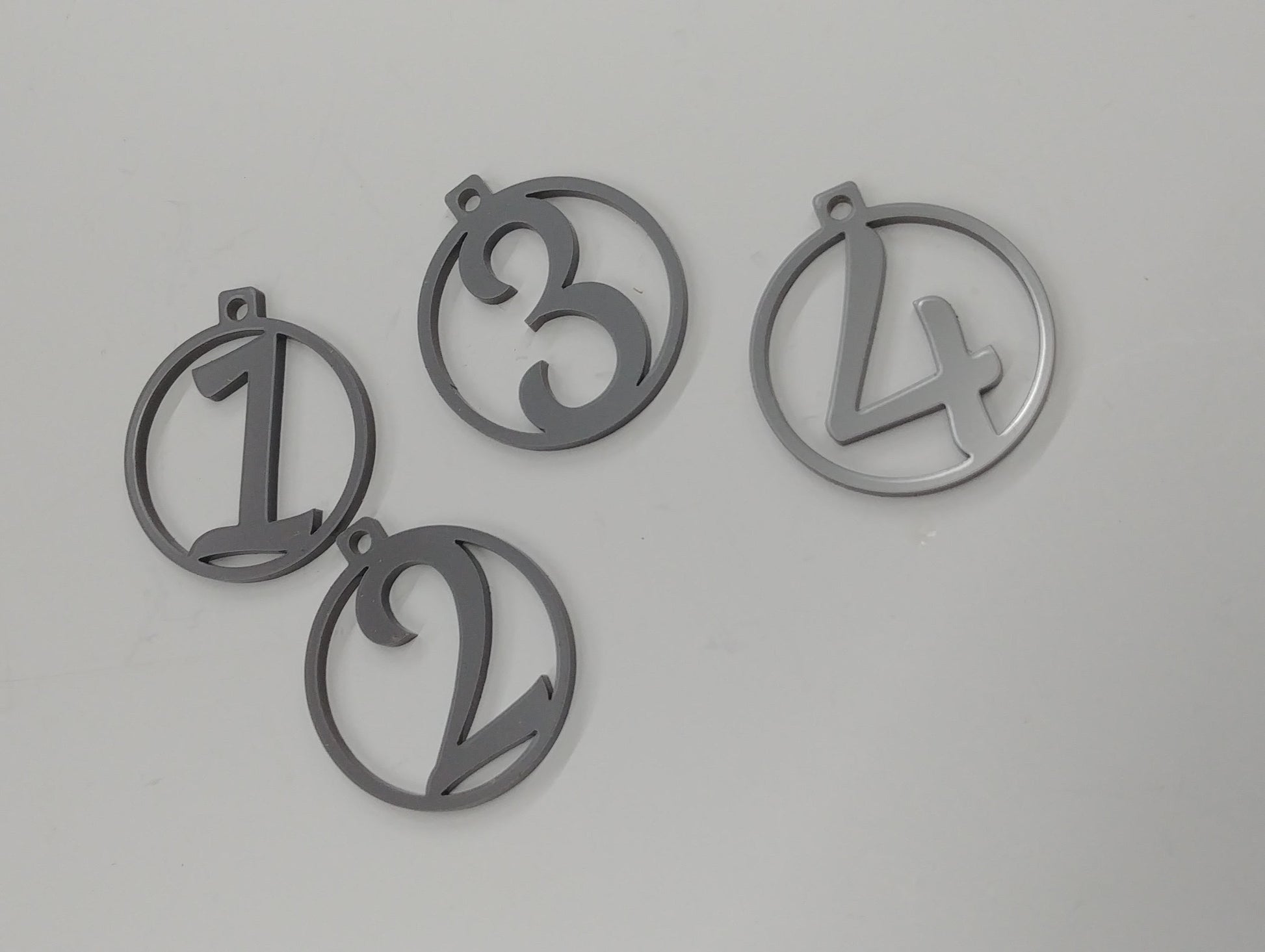 Ornament til adventsdekorationen kule - bykrums.dk