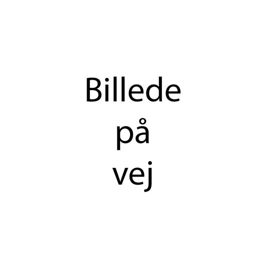Julelys i vinduet - Julemanden i landsbyen - bykrums.dk - julepynt